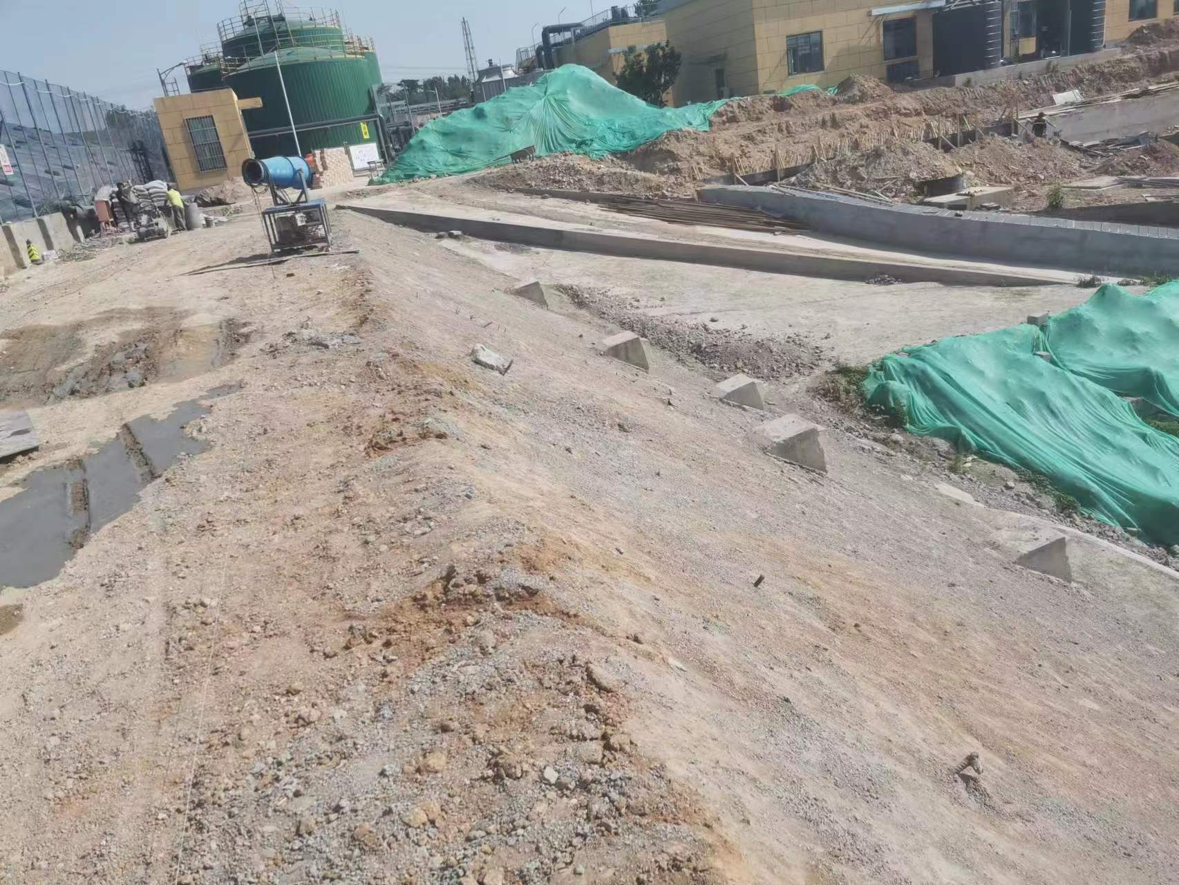 连平岩石基础灌浆帷幕灌浆