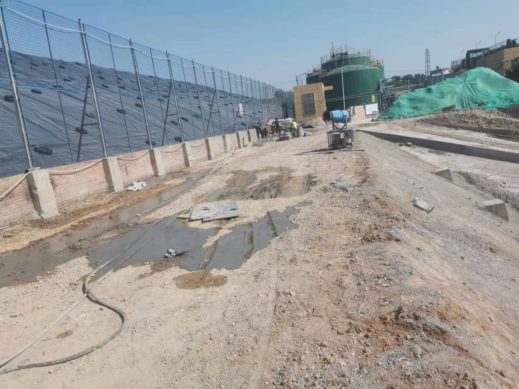 连平地基处理中注浆法的四大分类