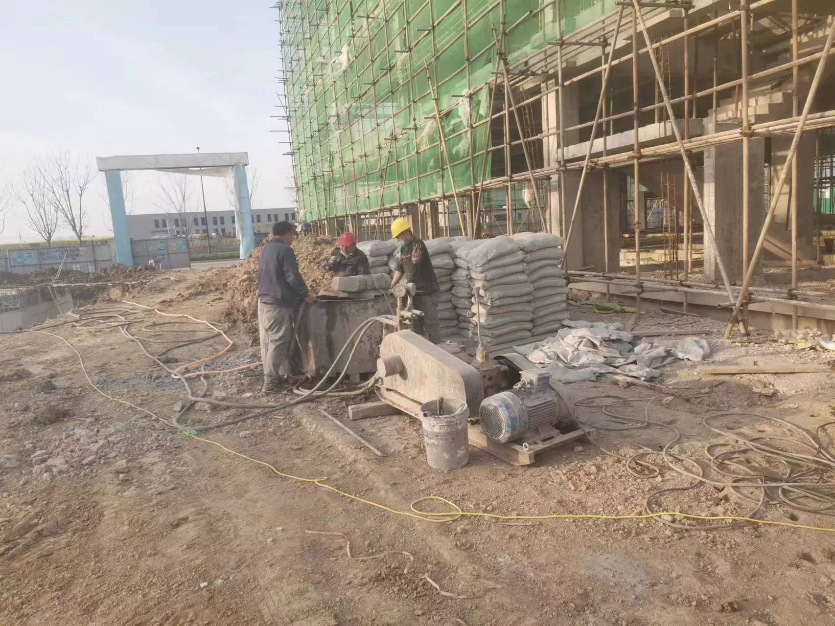 连平地基基础注浆加固的要求有哪些