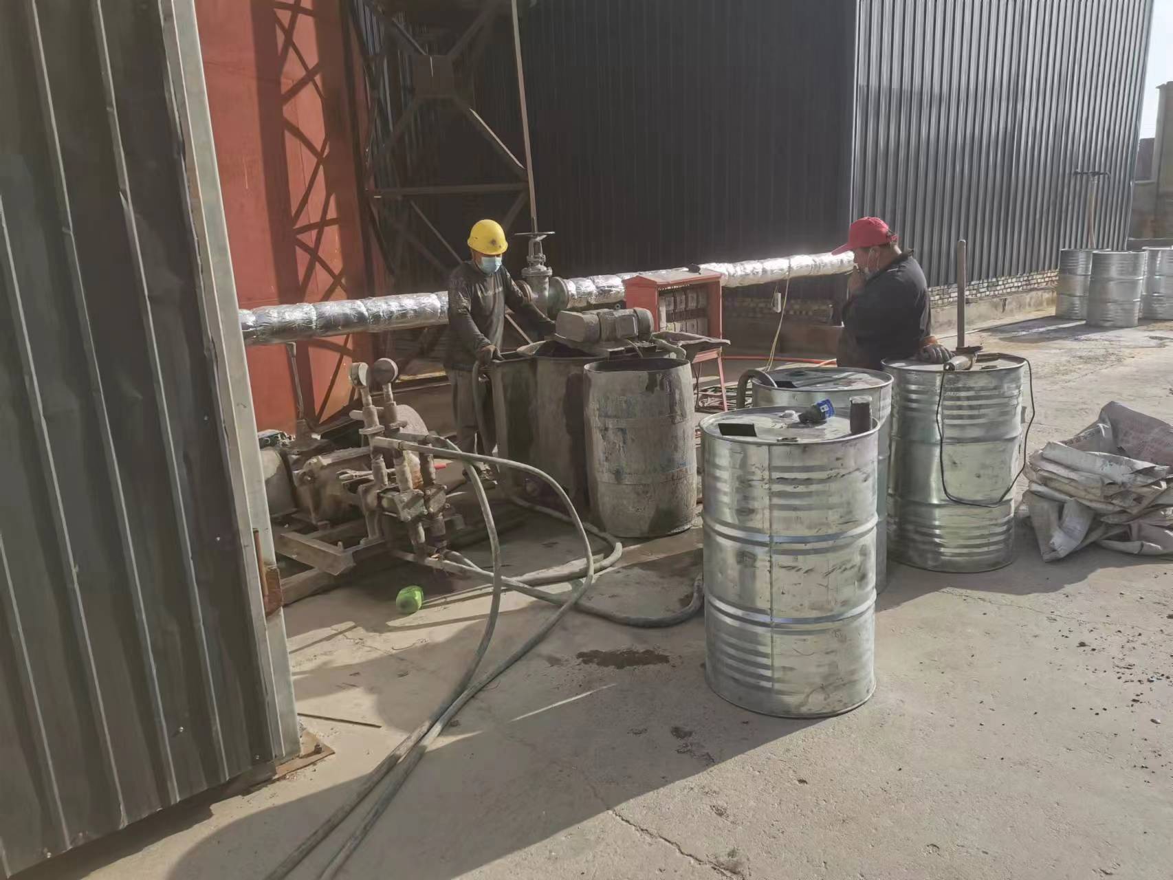 连平隧道压浆施工工艺!